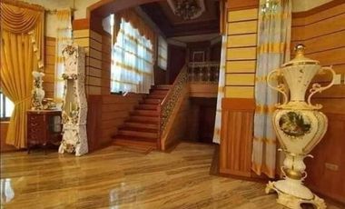 FOR SALE! Mansion with Farm Land at Davao City