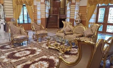 FOR SALE! Mansion with Farm Land at Davao City