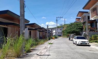 HOUSE AND LOT INSIDE SUBDIVISION