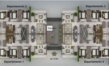 Sauz Tequisquiapan departamento en VENTA de 3 recamaras GPT302