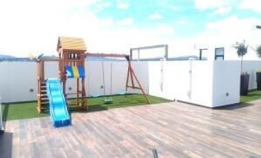 Sauz Tequisquiapan departamento en VENTA de 3 recamaras GPT302