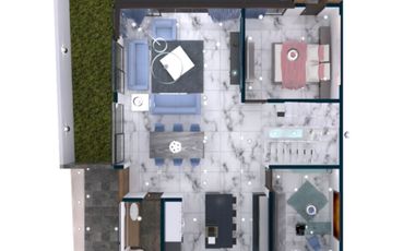 Casa en Puerta las Lomas en Zona Dorada de Lujo, Zapopan Puerta de Hierro