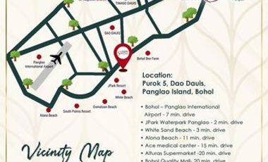 Atharra Suites- For Assume Unit in Dao, Dauis, Panglao | BOHOLANA REALTY