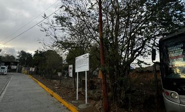 SE VENDE TERRENO CON EXCELENTE UBICACION EN SANTA CRUZ XOXOCOTLAN