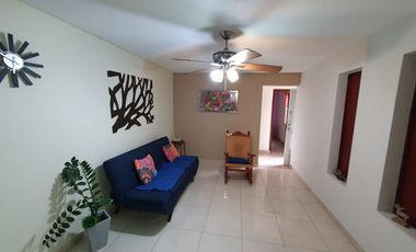 Casa en Renta Amueblada Cd Del Valle