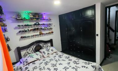 SE VENDE CASA HERMOSA EN CONJUNTO CASA DE 3 NIVELES