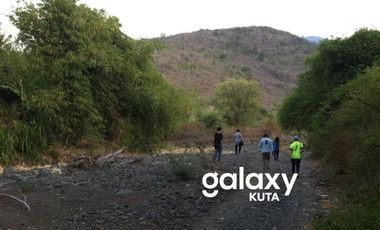 DIJUAL TANAH RAYA OBEL-OBEL SAMBELIA, LOMBOK TIMUR, NTB