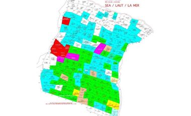 DIJUAL TANAH RAYA OBEL-OBEL SAMBELIA, LOMBOK TIMUR, NTB