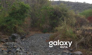 DIJUAL TANAH RAYA OBEL-OBEL SAMBELIA, LOMBOK TIMUR, NTB