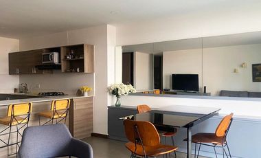 PR19228 Arriendo de apartamento Amoblado en Envigado