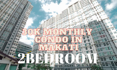 30K Monthly RUSH Rent Own 2BR 400K DP Condo Makati Mandaluyong Taguin Pasay NAIA MOA