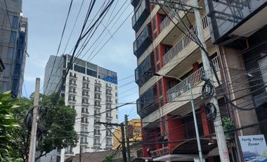 For Sale    10-Storey Commercial  Building  near Makati  Ave , Makati City   -   300M  nego