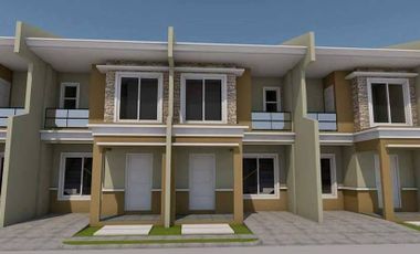 ready for occupancy bedroom townhouse for sale in Alberlyn Talisay City
