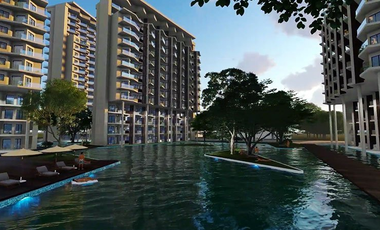 Ready for Occupancy: Seaview 2-Bedroom Penthouse for Sale at Tambuli Seaside Living Resort