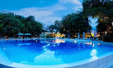 Ready for Occupancy: Seaview 2-Bedroom Penthouse for Sale at Tambuli Seaside Living Resort
