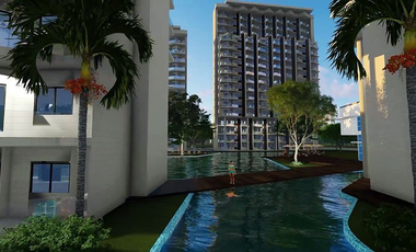 Ready for Occupancy: Seaview 2-Bedroom Penthouse for Sale at Tambuli Seaside Living Resort
