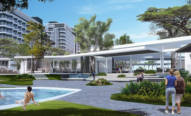 Ready for Occupancy: Seaview 2-Bedroom Penthouse for Sale at Tambuli Seaside Living Resort