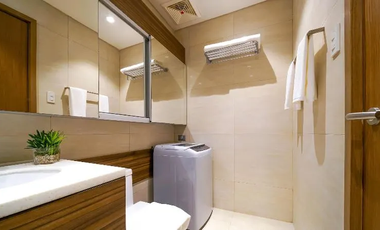 Ready for Occupancy: Seaview 2-Bedroom Penthouse for Sale at Tambuli Seaside Living Resort