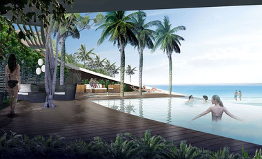 Ready for Occupancy: Seaview 2-Bedroom Penthouse for Sale at Tambuli Seaside Living Resort