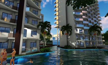 Ready for Occupancy: Seaview 2-Bedroom Penthouse for Sale at Tambuli Seaside Living Resort