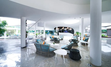 Ready for Occupancy: Seaview 2-Bedroom Penthouse for Sale at Tambuli Seaside Living Resort