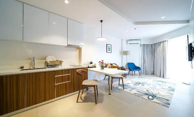 Ready for Occupancy: Seaview 2-Bedroom Penthouse for Sale at Tambuli Seaside Living Resort