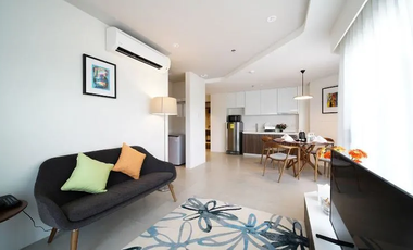 Ready for Occupancy: Seaview 2-Bedroom Penthouse for Sale at Tambuli Seaside Living Resort