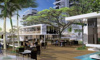 Ready for Occupancy: Seaview 2-Bedroom Penthouse for Sale at Tambuli Seaside Living Resort