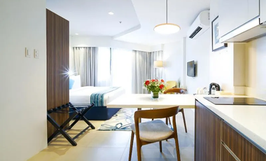 Ready for Occupancy: Seaview 2-Bedroom Penthouse for Sale at Tambuli Seaside Living Resort