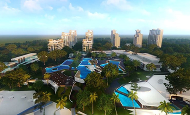 Ready for Occupancy: Seaview 2-Bedroom Penthouse for Sale at Tambuli Seaside Living Resort
