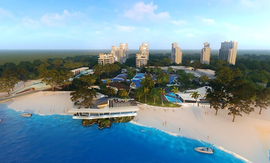 Ready for Occupancy: Seaview 2-Bedroom Penthouse for Sale at Tambuli Seaside Living Resort