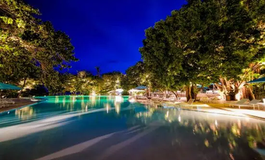 Ready for Occupancy: Seaview 2-Bedroom Penthouse for Sale at Tambuli Seaside Living Resort