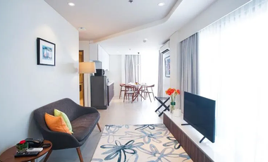 Ready for Occupancy: Seaview 2-Bedroom Penthouse for Sale at Tambuli Seaside Living Resort