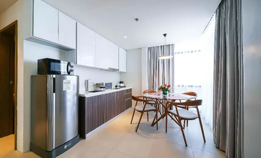 Ready for Occupancy: Seaview 2-Bedroom Penthouse for Sale at Tambuli Seaside Living Resort