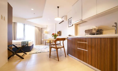 Ready for Occupancy: Seaview 2-Bedroom Penthouse for Sale at Tambuli Seaside Living Resort