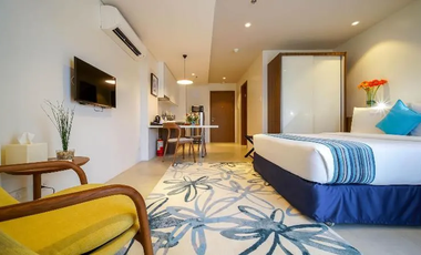Ready for Occupancy: Seaview 2-Bedroom Penthouse for Sale at Tambuli Seaside Living Resort