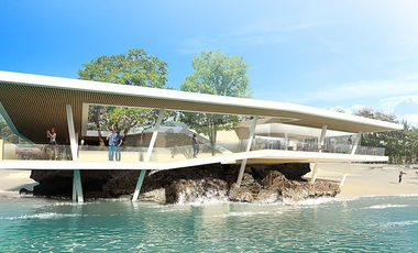 Ready for Occupancy: Seaview 2-Bedroom Penthouse for Sale at Tambuli Seaside Living Resort