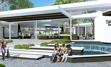 Ready for Occupancy: Seaview 2-Bedroom Penthouse for Sale at Tambuli Seaside Living Resort