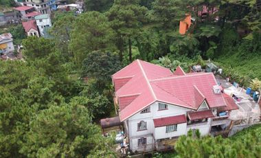 House and Lot for Sale in Baguio - Perfect for Renovation! Available Now!