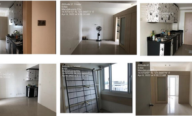 Foreclosed/Pasalo 2 Bedroom Condo for Sale in Light Residences, Mandaluyong City