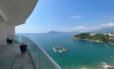 Venta Condominio Frente al Mar