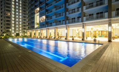 5% DP in 12 months Promo! The Atherton 2 Bedroom Condo in Dr A Santos Ave.,  Sucat Parañaque City near SM BF, Sucat, Puregold, Waltermart and NAIA Air