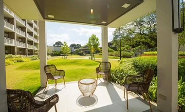 5% DP in 12 months Promo! The Atherton 2 Bedroom Condo in Dr A Santos Ave.,  Sucat Parañaque City near SM BF, Sucat, Puregold, Waltermart and NAIA Air