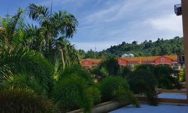 Rent to Own! Furnished 2 Bedroom Unit with Balcony at Palmetto Place Maa Davao City