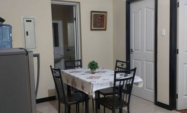 Rent to Own! Furnished 2 Bedroom Unit with Balcony at Palmetto Place Maa Davao City