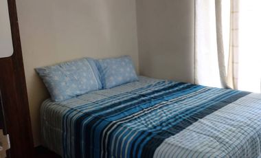 Rent to Own! Furnished 2 Bedroom Unit with Balcony at Palmetto Place Maa Davao City