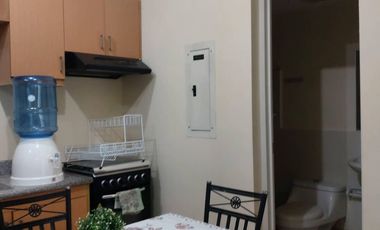 Rent to Own! Furnished 2 Bedroom Unit with Balcony at Palmetto Place Maa Davao City