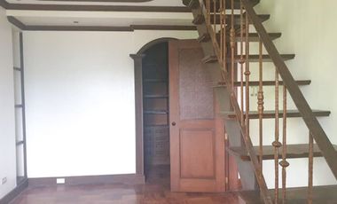 CLASSY 2-STOREY, 4-BEDROOM HOUSE WITH POOL & PARKING FOR SALE IN AYALA ALABANG VILLAGE
