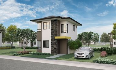 Pre-Selling 3BR House for Sale in Nuvali