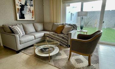 CASA EN VENTA MODELO SALAMANCA DE UN PISO